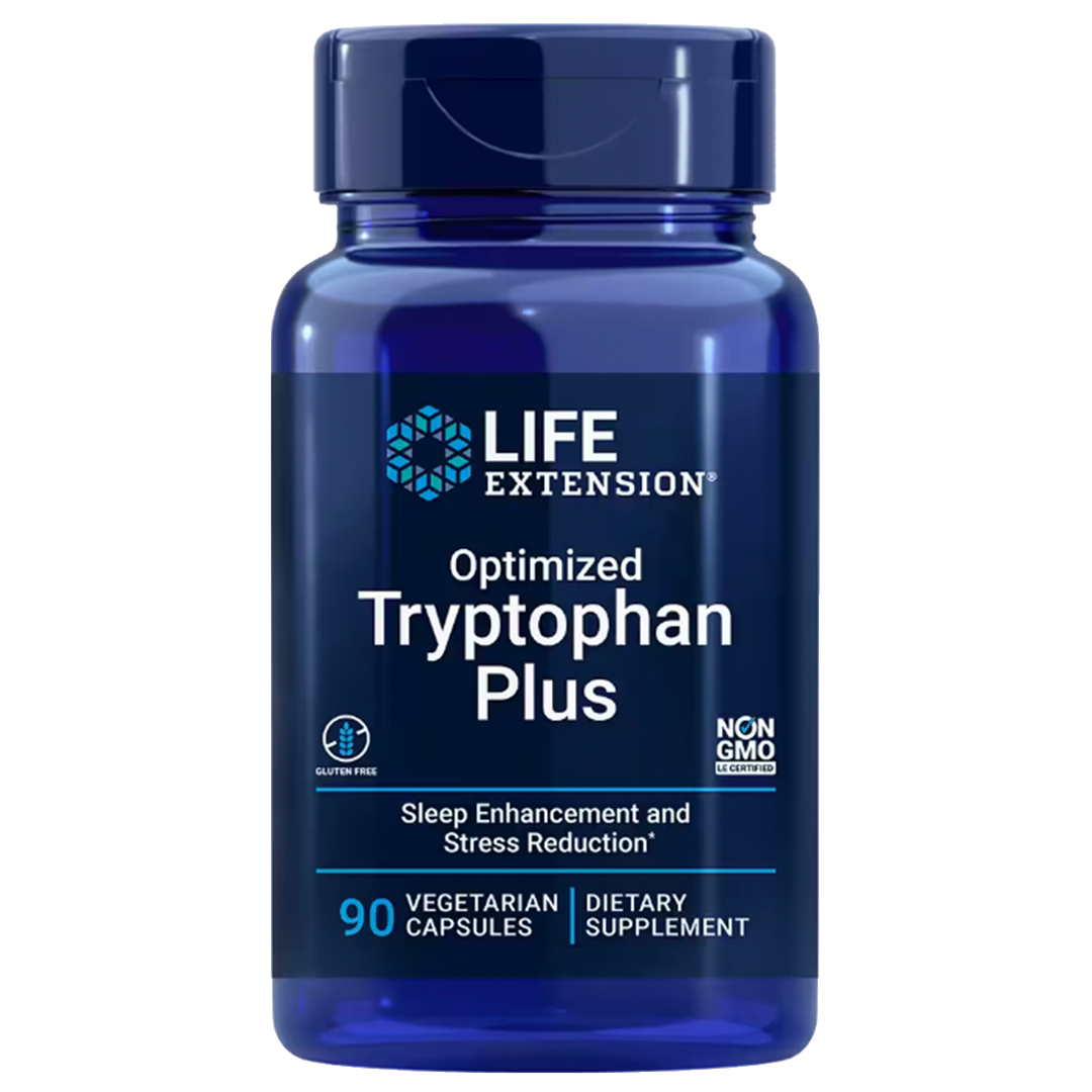 Optimized Tryptophan Plus