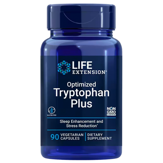 Optimized Tryptophan Plus
