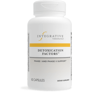 Detoxication Factors