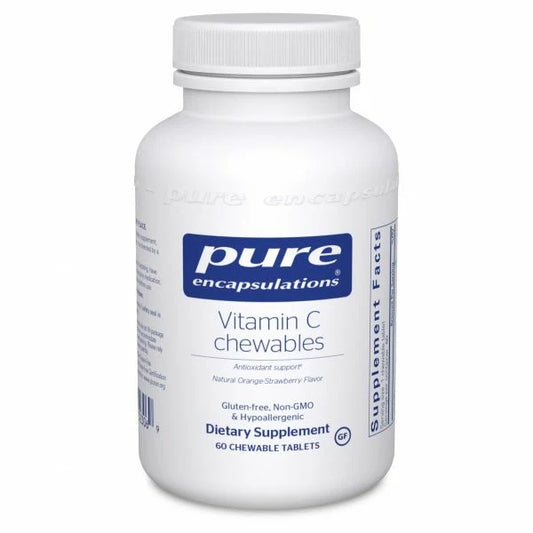 Vitamin C chewables