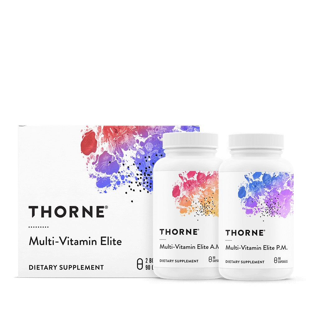 Multi-Vitamin Elite A.M & P.M.