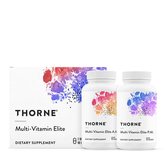 Multi-Vitamin Elite A.M & P.M.