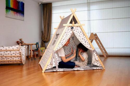 XL Play Tent and Play Mat - Zoter Shop