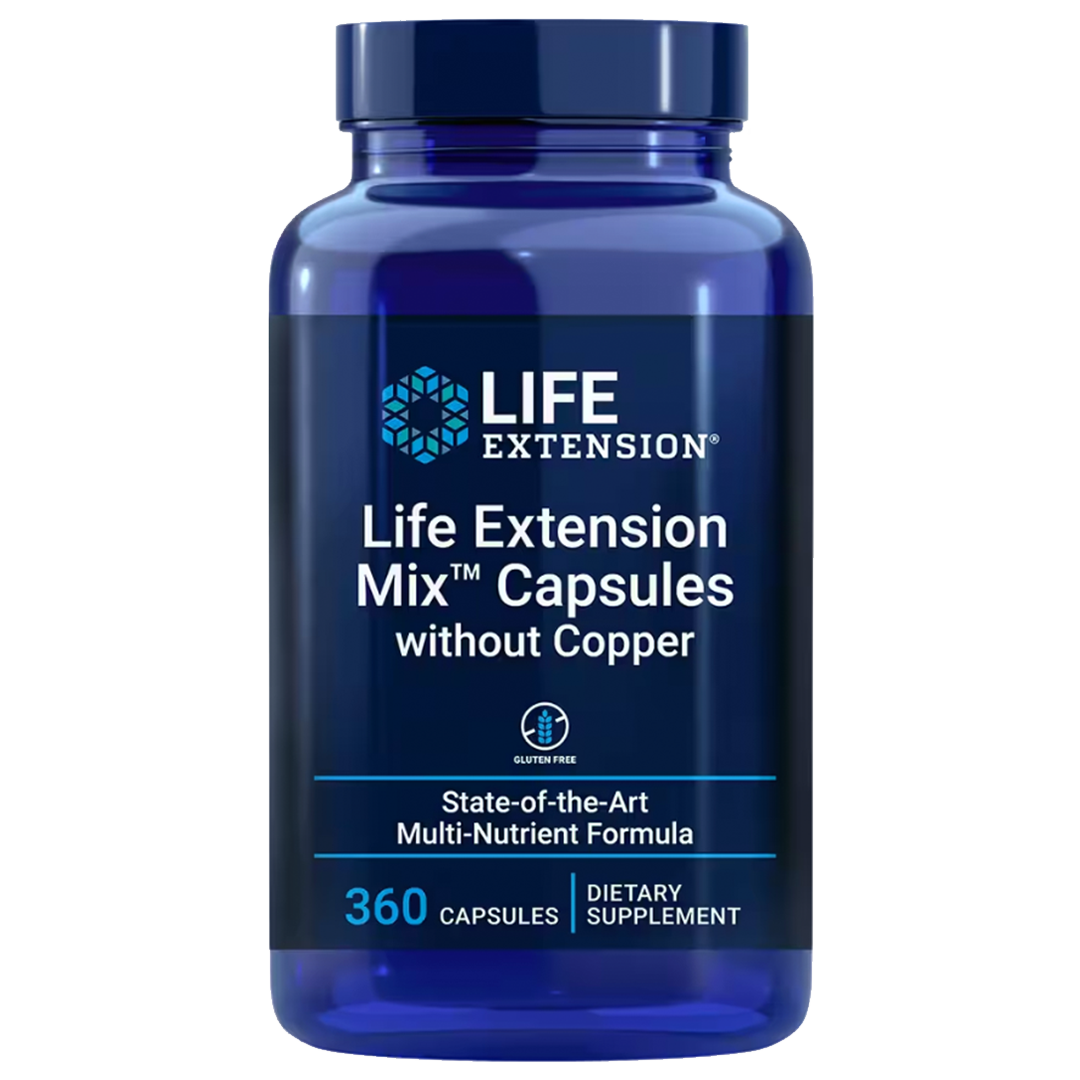 Life Extension Mix w/o copper