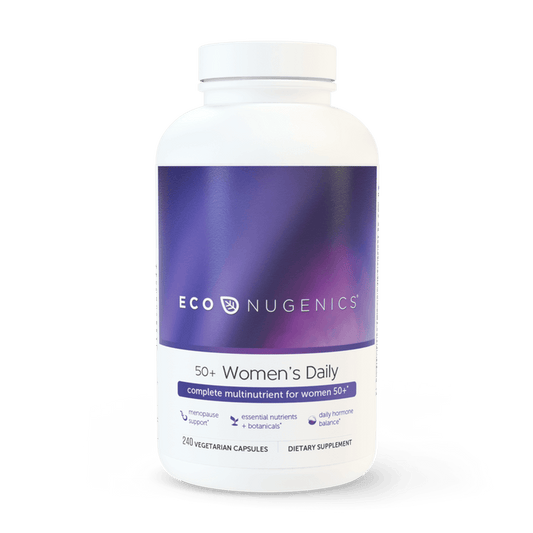 50+ Women's Daily